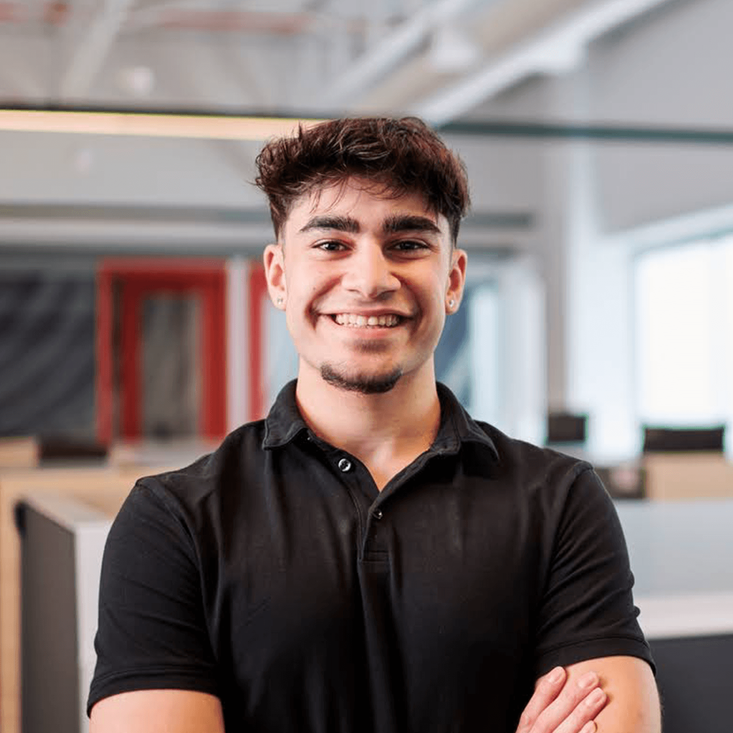 student at samuel