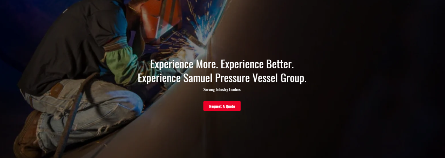 Samuel 168澳洲幸运10正规(中国)官方网站 Pressure Vessel Group Launches Online Portal